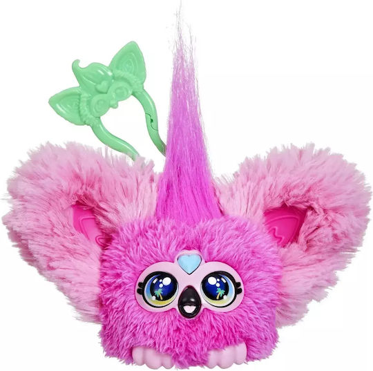 Hasbro Λούτρινο Furby Furblet με Ήχο Flo Flo για 6+ Ετών