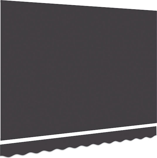 vidaXL Material pentru copertină Gri 2x3m