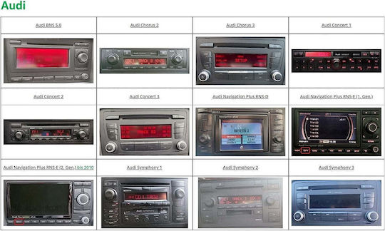 Adaptor Bluetooth pentru Radio Vag Conexiune Quadlock Compatibil Volkswagen Audi Seat Skoda Calitate Sunet Automată Conexiune Smartphone Instalare Ușoară
