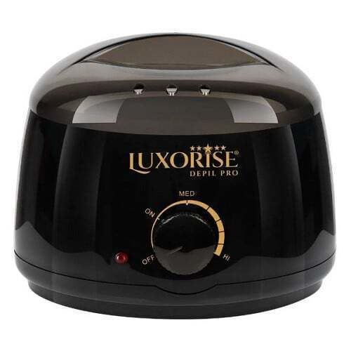 Professioneller Wachswärmer Luxorise Pro Wax 150 Schwarz