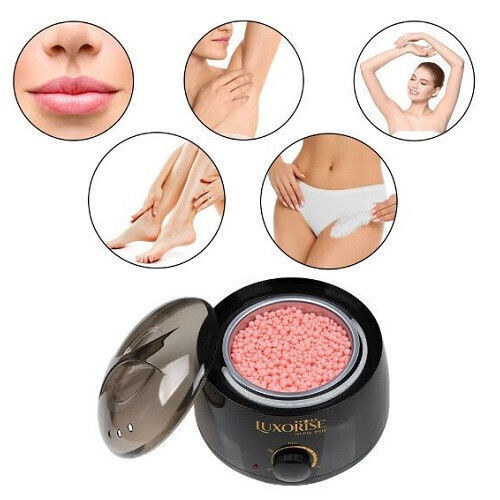 Professioneller Wachswärmer Luxorise Pro Wax 150 Schwarz