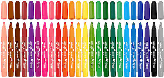 Jovi Zeichenmarker 5.8mm Dicke Set 12Stück
