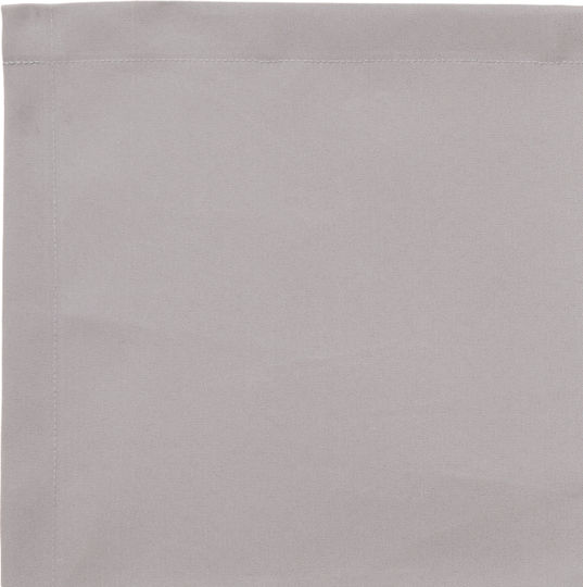 vidaXL Awning fabric Gray 3x3m