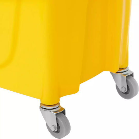 Reinigungswagen Bodenwaschwringer 24 L