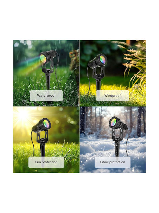 Waterproof Led Light Fixture X00256RW7T