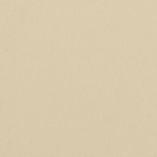 vidaXL Sitzbank-Kissen Palette Beige 80x120cm