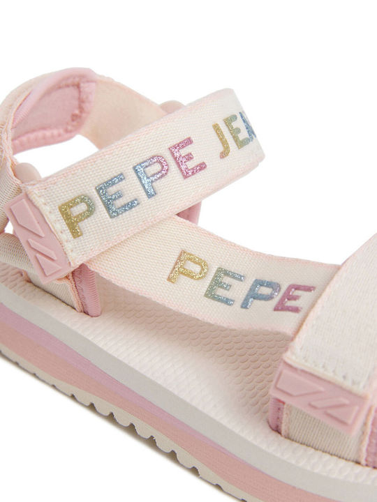 Παιδικά Πέδιλα Pool Fresh Εκρού