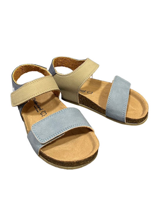 Kinder Sandalen Anatomisch Beige
