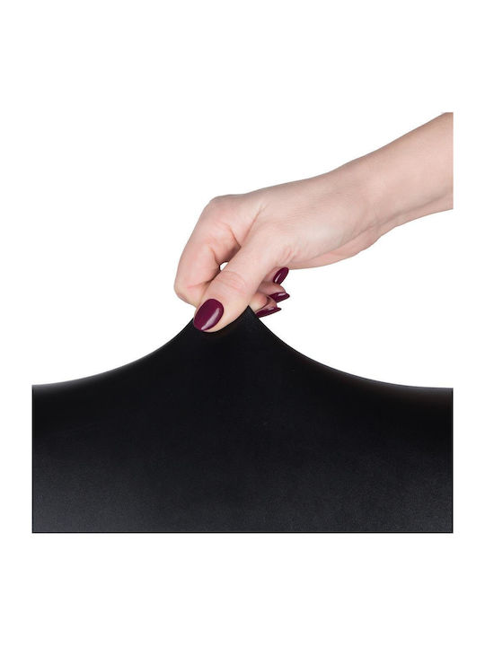 Husă Elastică Scaun Negru 45x60cm 1buc