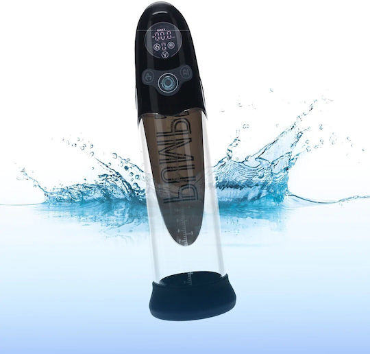Aqua-pro Submersible Automatic Pump Ai Enabled Black