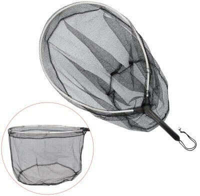 Baracuda Ii Spinning Fischernetz Kleines Maschenmaß