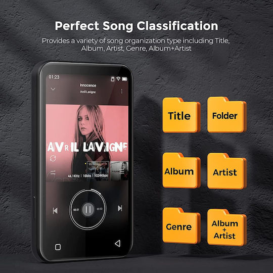MP4 Player (512GB) X001EU15VL