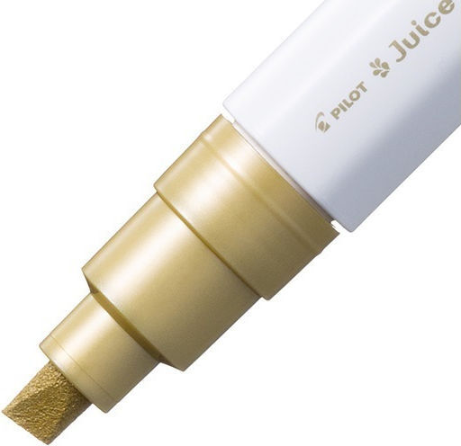 Pilot Juice Paint Marker Set 6 Colors Broad Tip Metallic Colors Sjp-150b-6cm