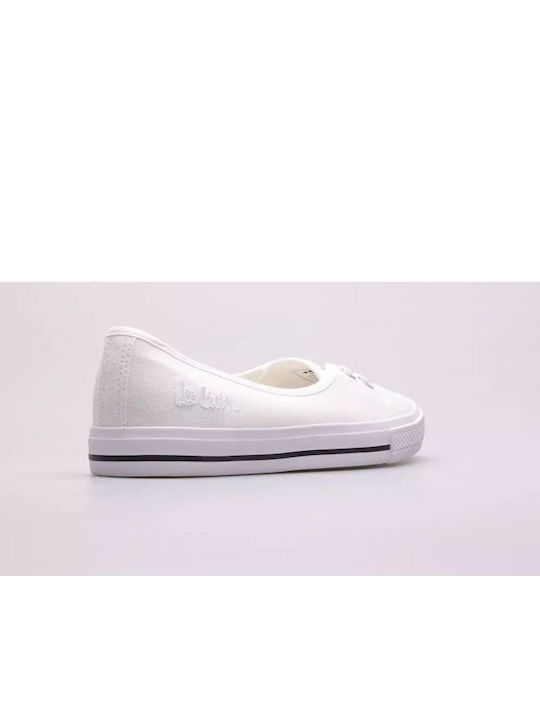 Women's Slip-Ons White