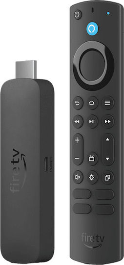Amazon Smart TV Stick Fire 4K UHD Wi-Fi / HDMI Alexa Compatible