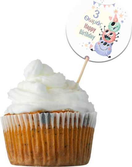 Personalized Topper Party Card Humor & Moments