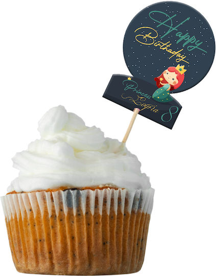Personalized Topper Party Card Humor & Moments