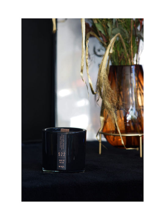 522 Black Coffee & Orange Blossom Plant Candle 150g Umbra Wxy
