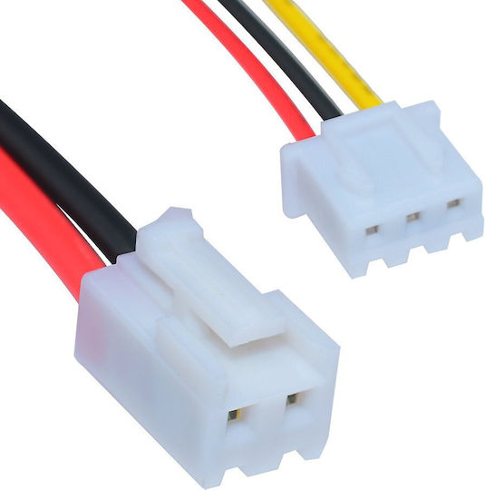 Set 2 Panel Voltmeter Ammeter Dc 100v 10a Digital Display Connecting Wires Black