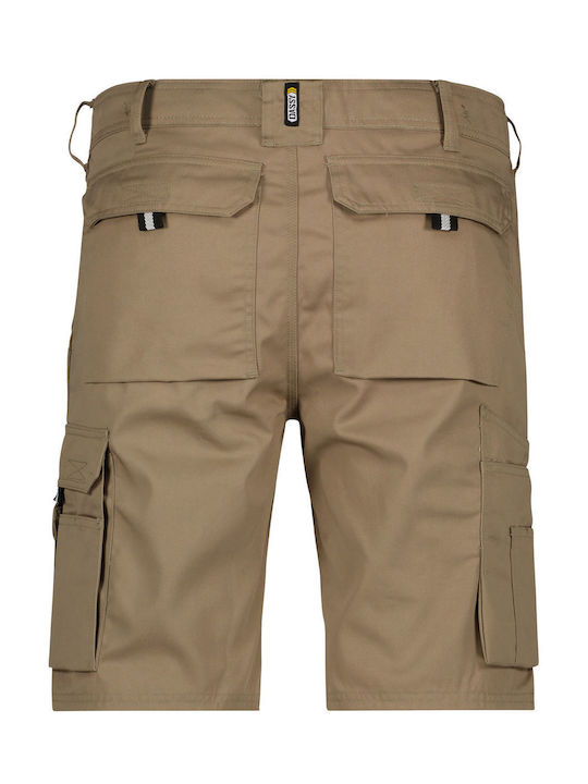 Dassy Workwear Bari Бермудски острови Работни панталони Бежови Dassy Workwear Bari Бермудски острови Работни панталони Бежови