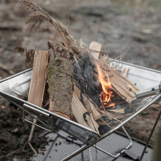 Offlander Ψησταριά για Camping
