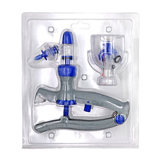 Automatic Syringe for Injectable Vaccine Drugs Innovet 10ml