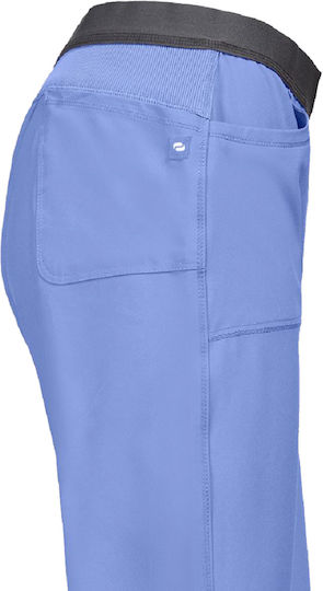 Cherokee Women's Light Blue Medical Pants