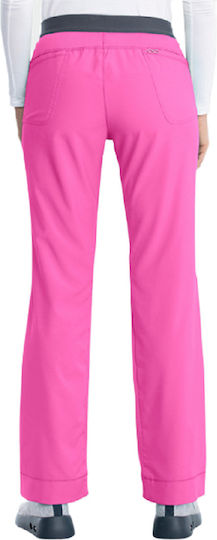 Cherokee Women's Fuchsia Medical Pants