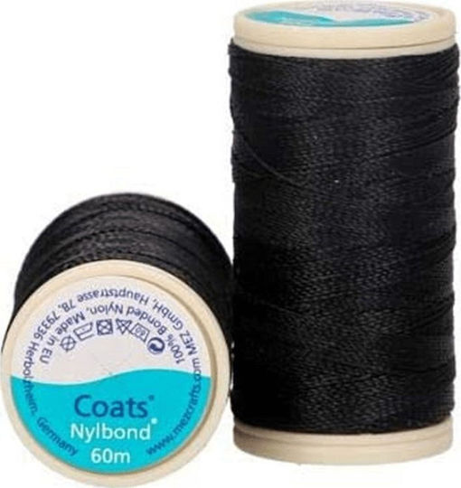 Naylon Fäden Nähen Mäntel Nylbond Limette