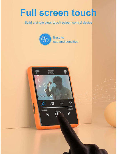 MP3-Spieler (32GB) Orange X001I1QV3D
