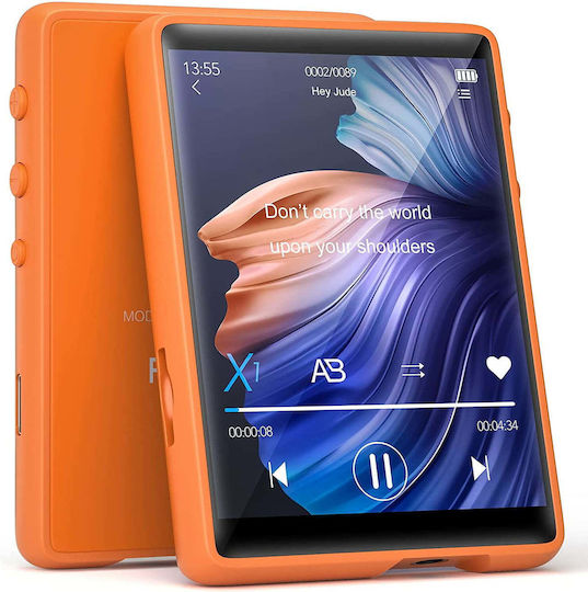MP3-Spieler (32GB) Orange X001I1QV3D