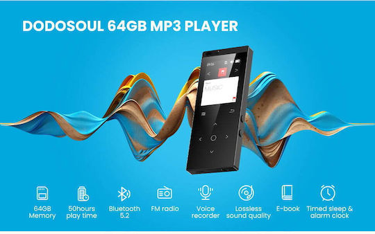 MP3 Player (64GB) X001M4GNCP