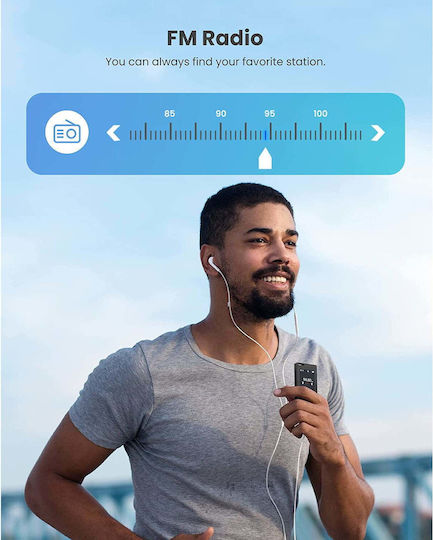 MP3 Player (64GB) X001M4GNCP