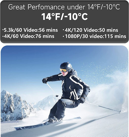 Set 2 Baterii 1800 Mah Încărcător cu 3 Canale Ecran LCD GoPro Hero 11 Black Hero 10 Black Hero 9 Black Homesuit Enduro