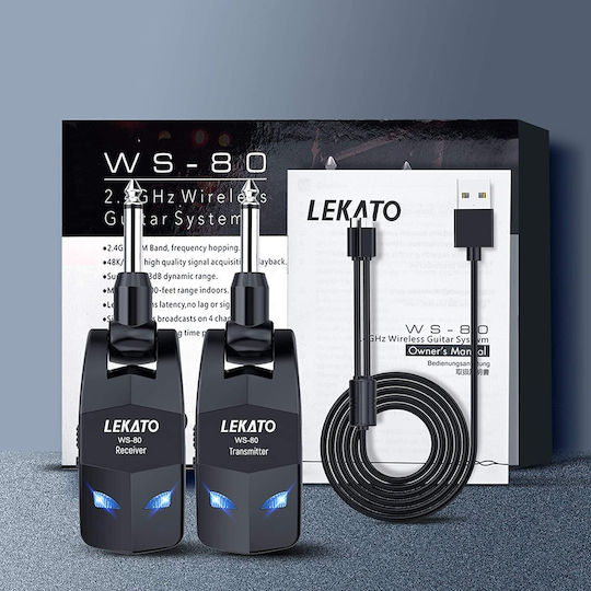 Sistem Wireless Pentru Instrumente Cu Coarde