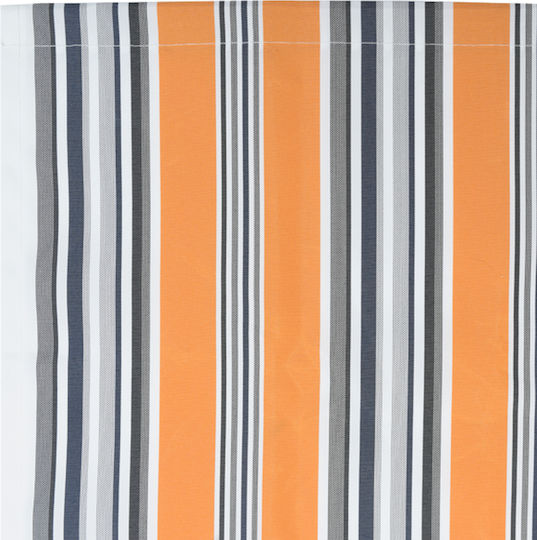 vidaXL Material pentru copertină Multicolor 0.2x2.3m