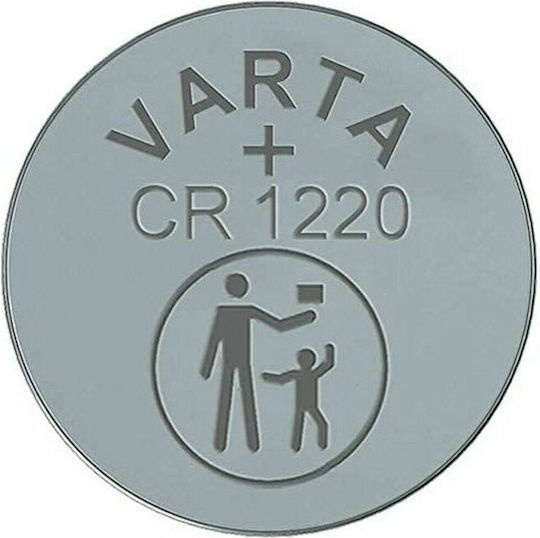 Varta Batterie Lithium für Uhren CR1220 3V 1Stück