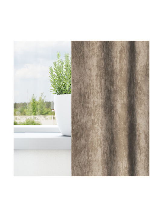 vidaXL vidaXL Window Curtain Set with Pencil Pleat Ecru 140x140cm