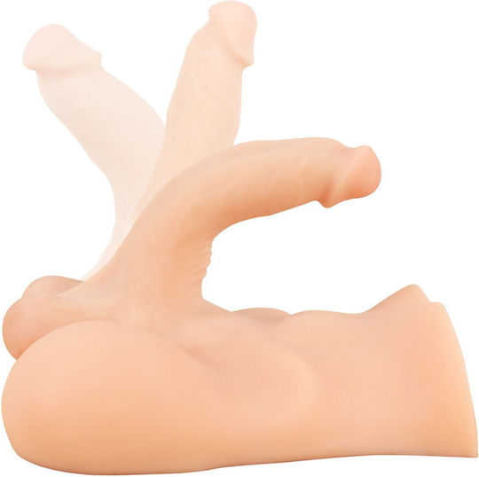You2Toys Deluxe Man Мастурбатор Задник 50042760000 1бр