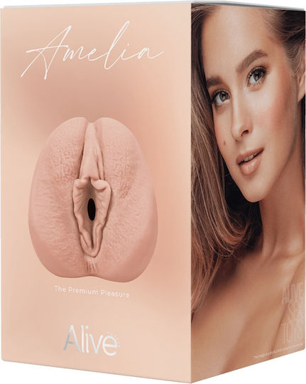 Alive Masturbator Vagina