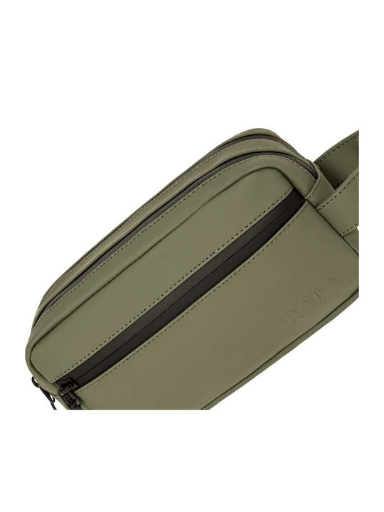 Polo Toiletry Bag Gents Khaki