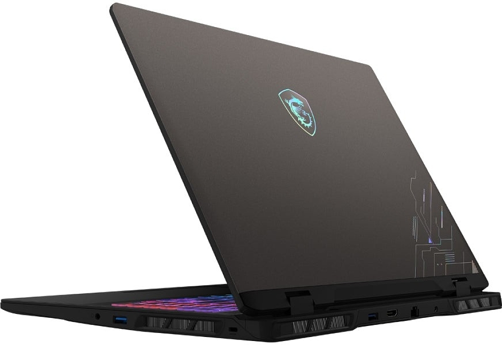 MSI 高性能Core i7-8th SSD500g ram16g office MSI MS-16K2 - Intel Core i7-7e Generatie - 15 inch - 16GB
