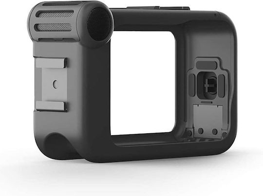 Media Mod Gopro Hero 10 Negru Hero 9 Negru Microfon Direcțional Încorporat Port 3.5mm Port Hdmi 2 Adaptoare Suporturi