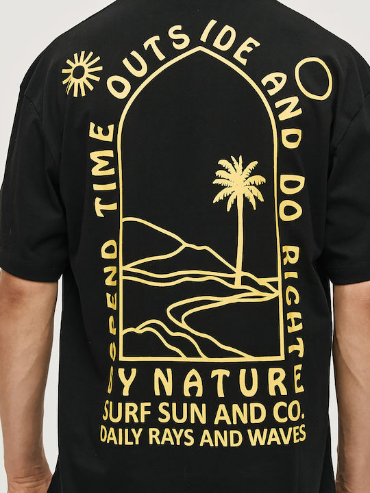 T-Shirt Schwarz