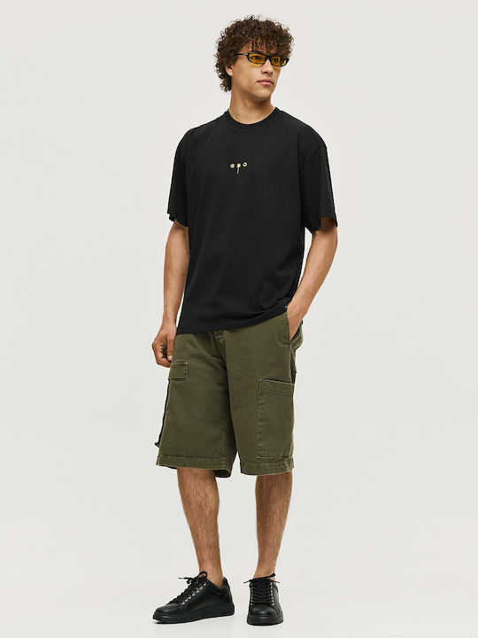 T-Shirt Schwarz