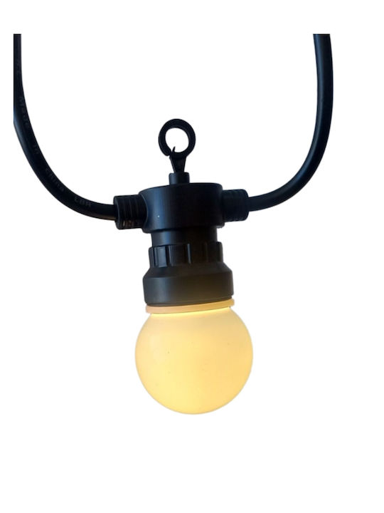 Гирлянда За Осветление LED 5м