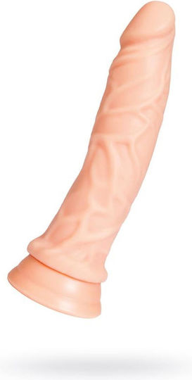 Realistisches Dildo Mit Saugnapf Fleisch 22.5cm