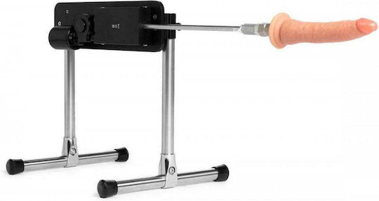 Bedroom Fantasies Sex Machine in Black Colour
