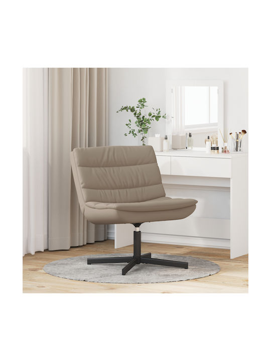 Stuhl in Braun Farbe 63x75x76cm 1Stück