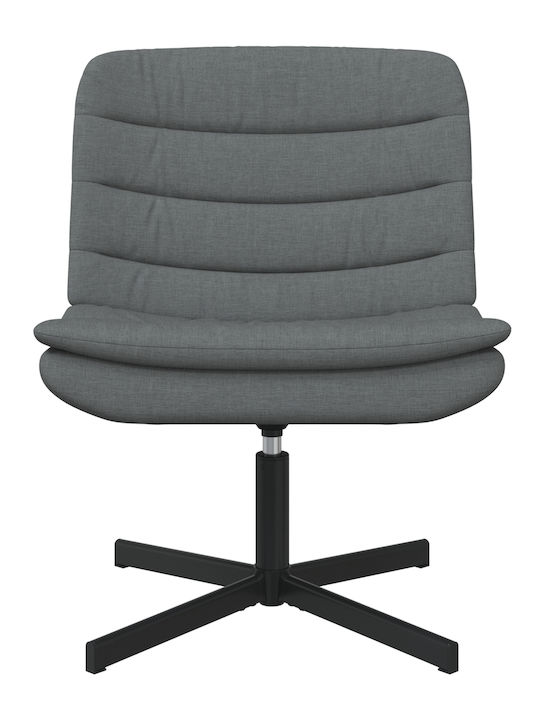 Stuhl in Gray Farbe 63x75x76cm 1Stück